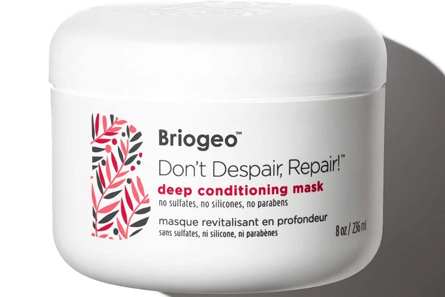 Don't Despair, Repair! Deep Conditioning Mask