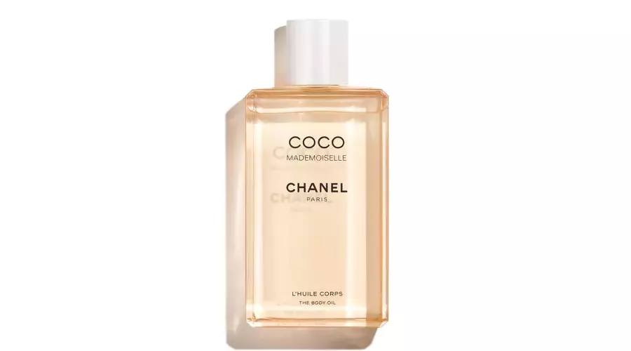 Chanel Coco Mademoiselle Body Oil 