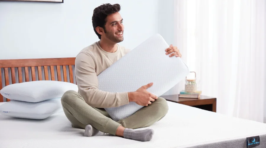 Memory Foam Pillow