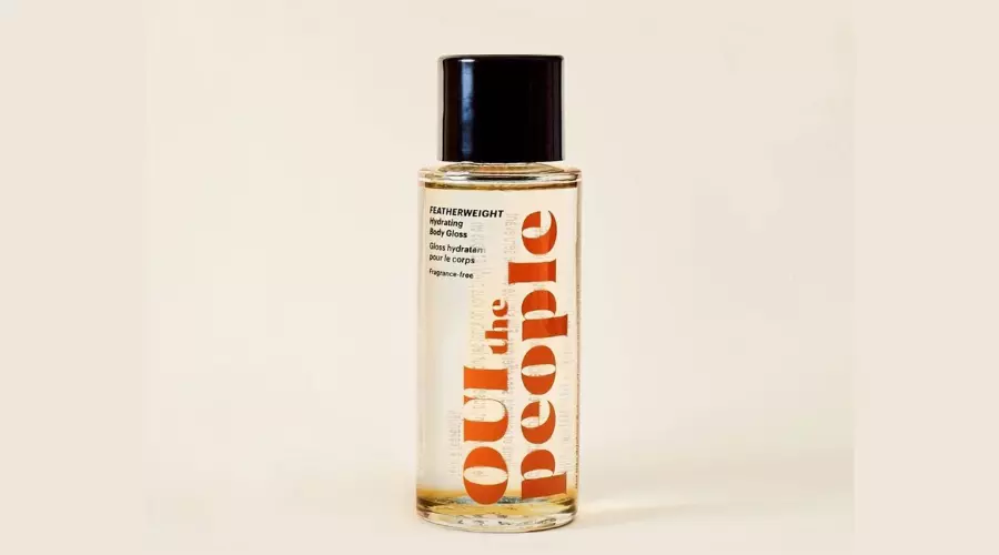 Oui The People Hydrating Body Gloss 