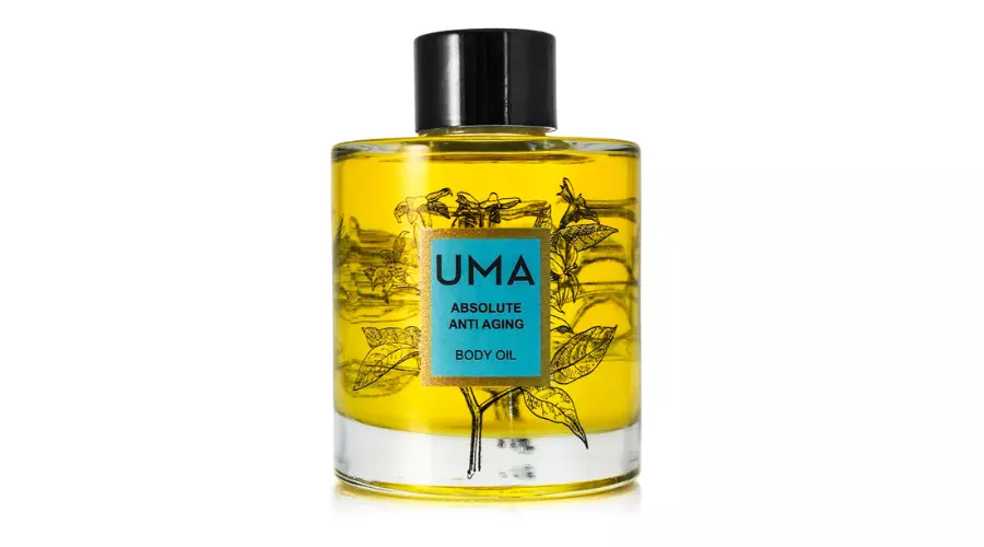 UMA Oils Anti-Aging Body Oil 