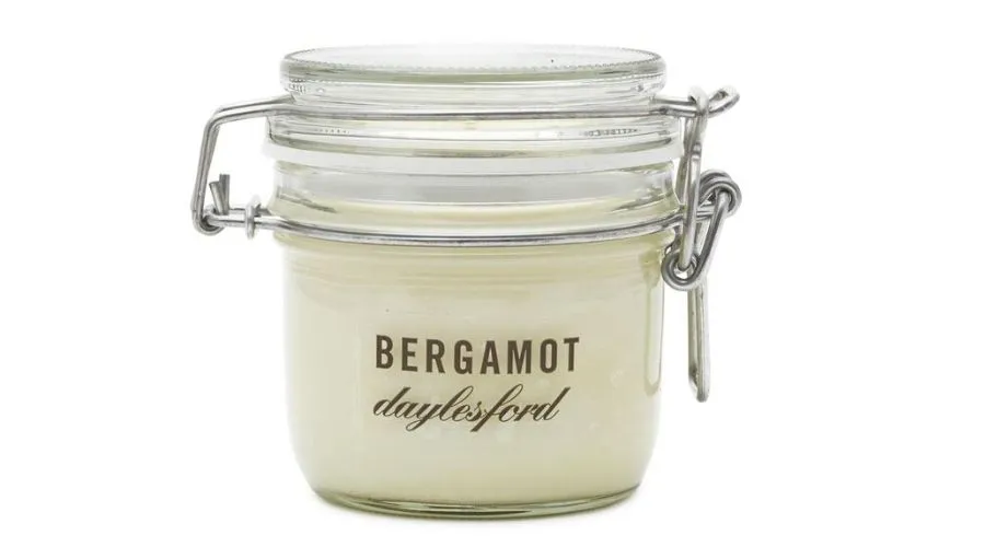 Daylesfordbergamot medium scented candle