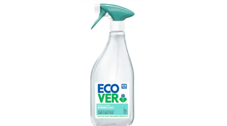Ecover window & glass cleaner