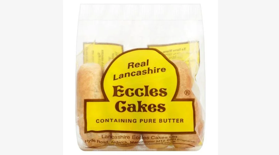 Lancashire Eccles Cakes