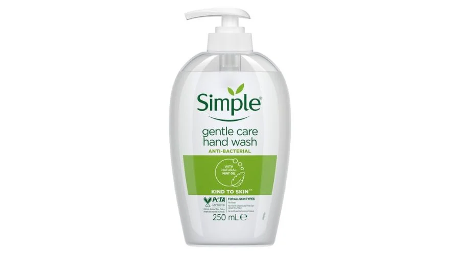 Simple Gentle Care Hand Wash