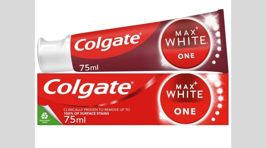 Colgate Max White One Whitening Toothpaste