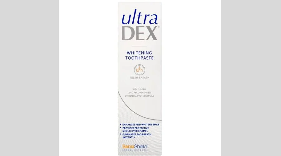 UltraDEX Whitening Toothpaste
