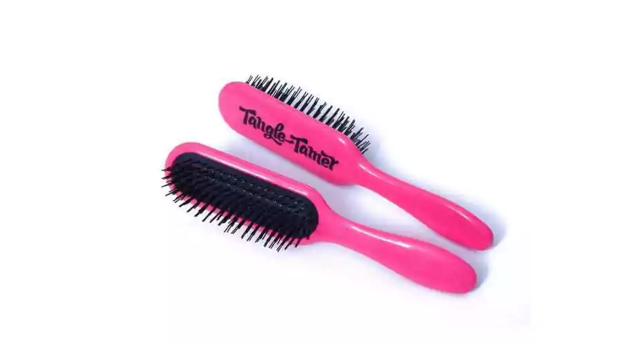 Denman D90S tangle tamer hair detangling brush