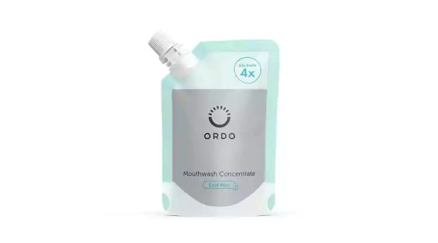 Ordo Mouthwash Concentrate