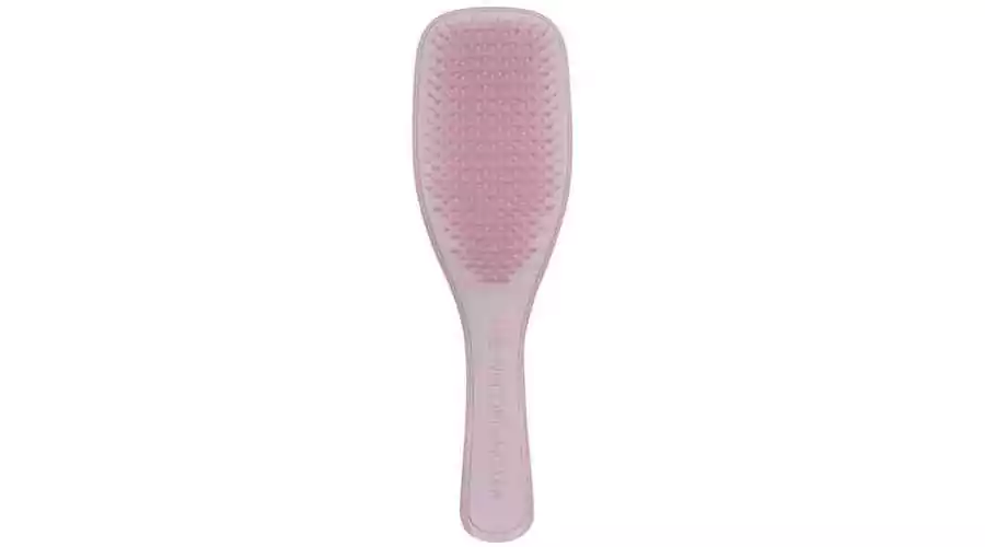 Tangle teezer the wet detangler hairbrush, millennial pink