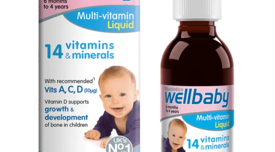 itabiotics well baby vitamin d drops
