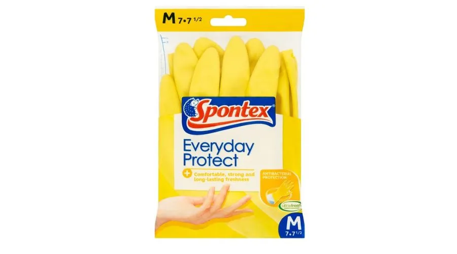 Spontex Everyday Protect Gloves Medium
