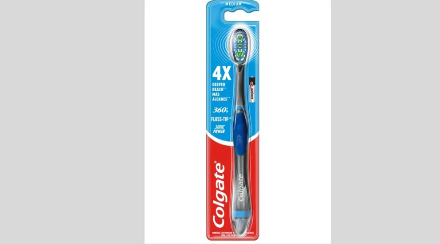 Colgate 360 Toothbrush 