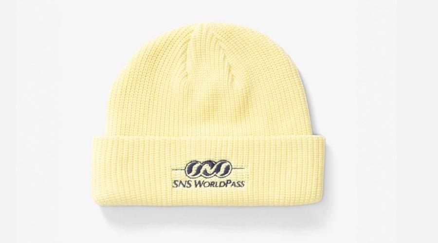 SNS Seasonals World Pass Beanie