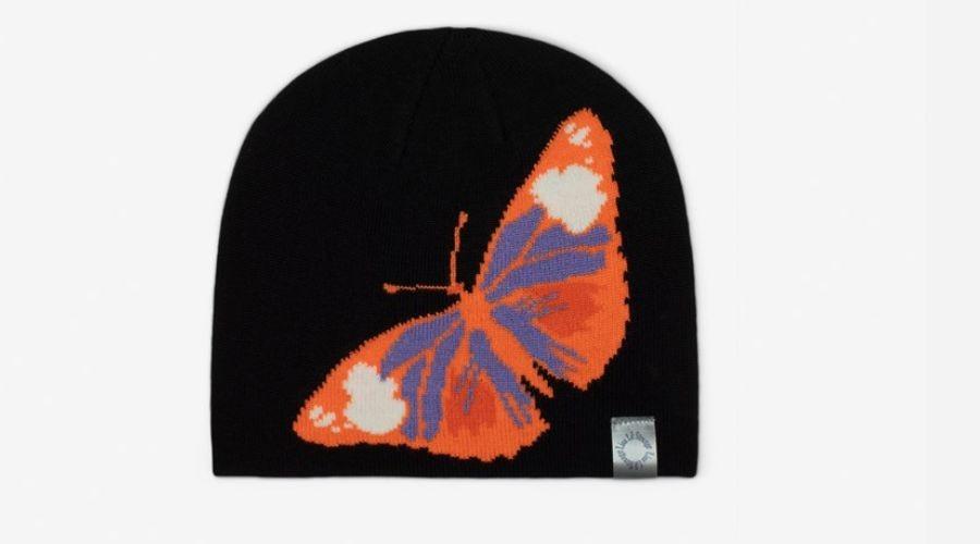 Lisa Le Strange - Strange Butterfly Beanie