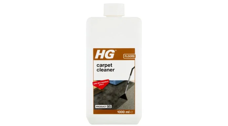 HG Carpet & Upholstery Cleaner
