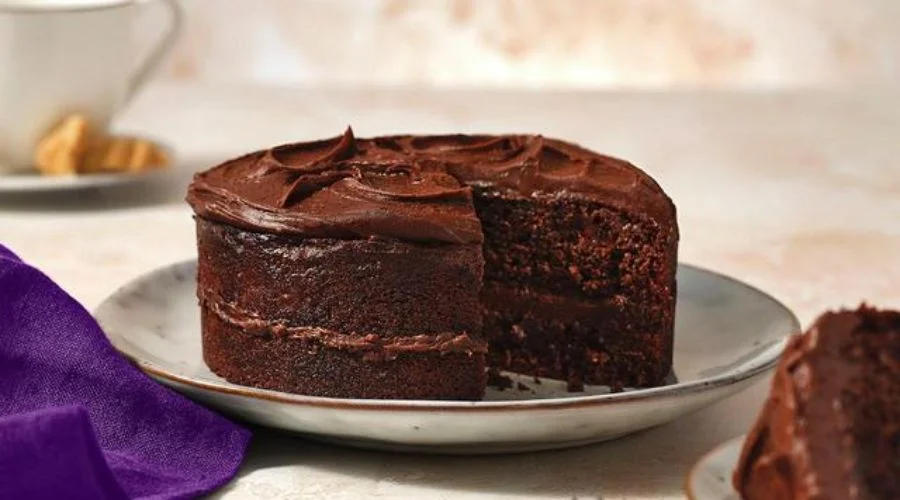 M&S Chocolate Fudge Cake