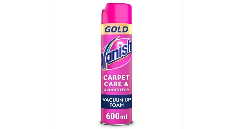 Vanish Gold Upholstery & Carpet Cleaner