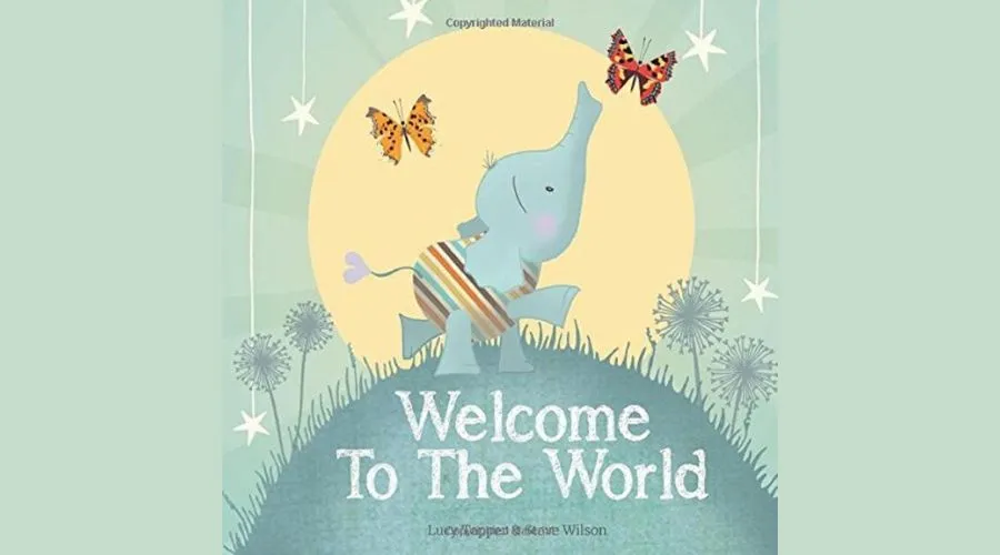 Welcome to the World Book 