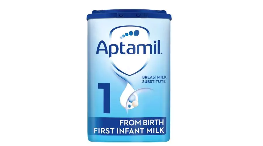 Aptamil  First Baby Milk Formula Powder 