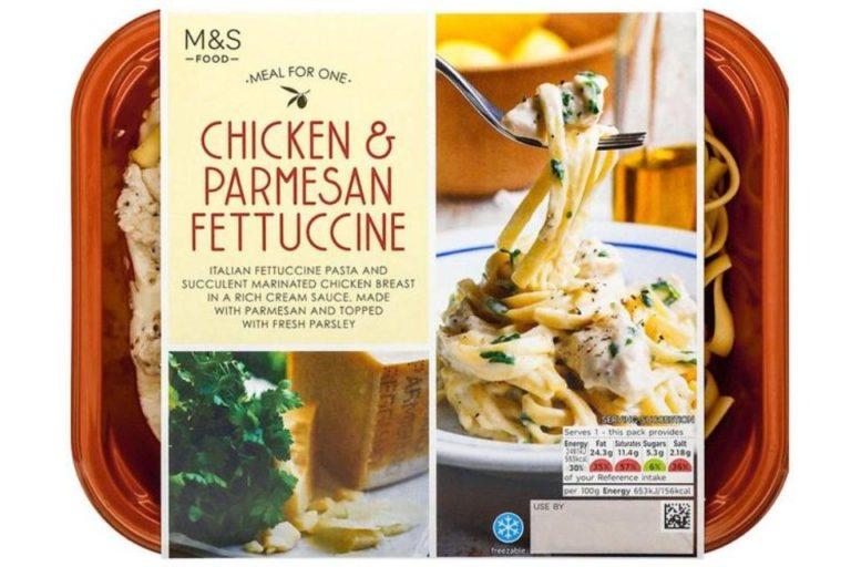 Marks And Spencer Ready Meals For Easy Mealtime Solutions