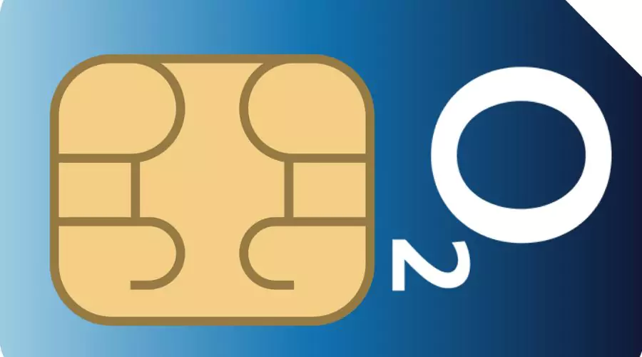 What is the O2 sim-only 5 plan? 