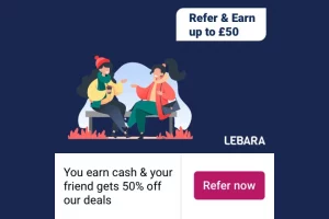 Lebara Rewards