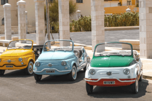 Fiat Rental Cars