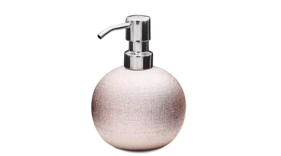 RIDDER Soap Dispenser Lucida Pale Pink 