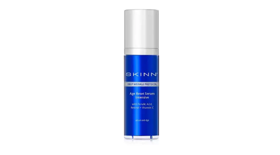 SKINN Deep Wrinkle Protocol Age Reset Serum Intensive With Ferulic