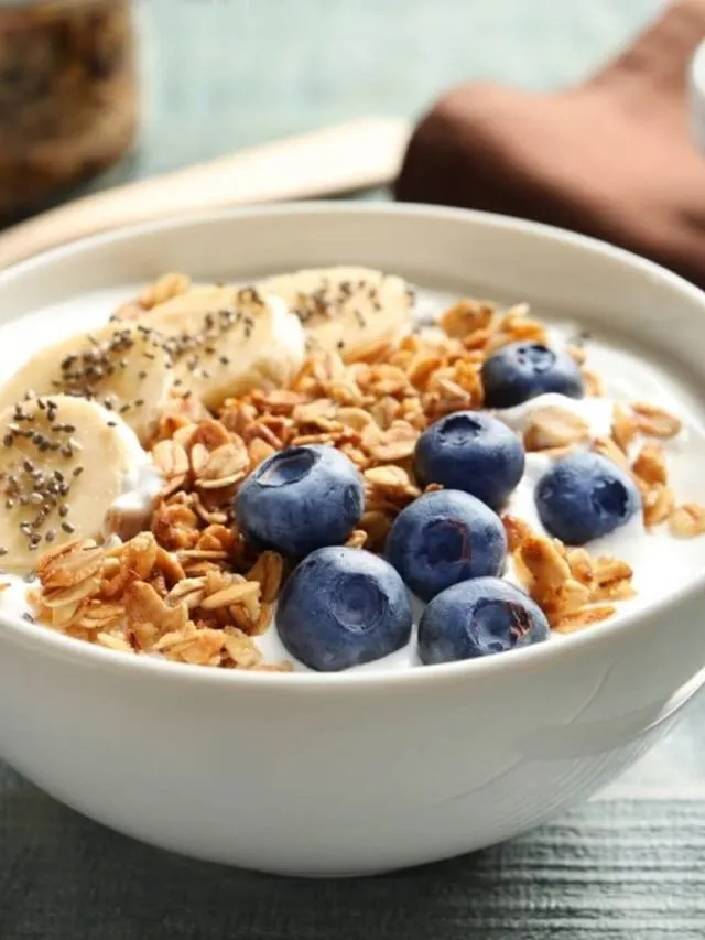 Delicious Breakfast Cereals