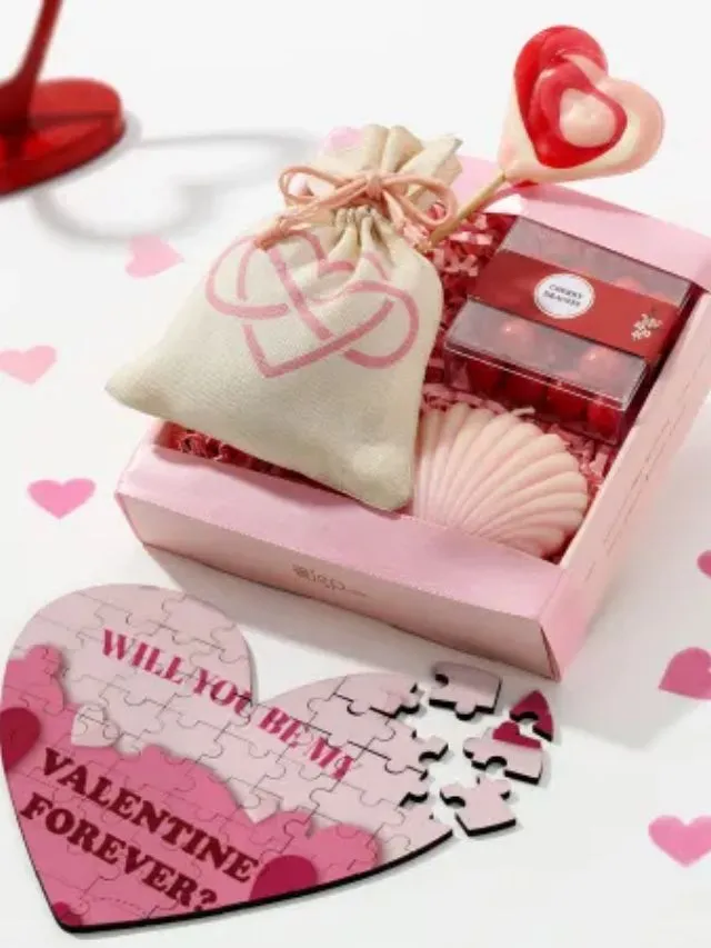 The Ultimate Valentine’s Day Gift Guide for Everyone on Your List