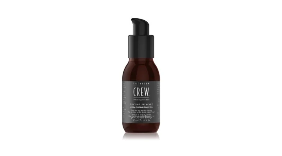 American Crew Shaving Skin Care Ultra Gliding Shave Oil