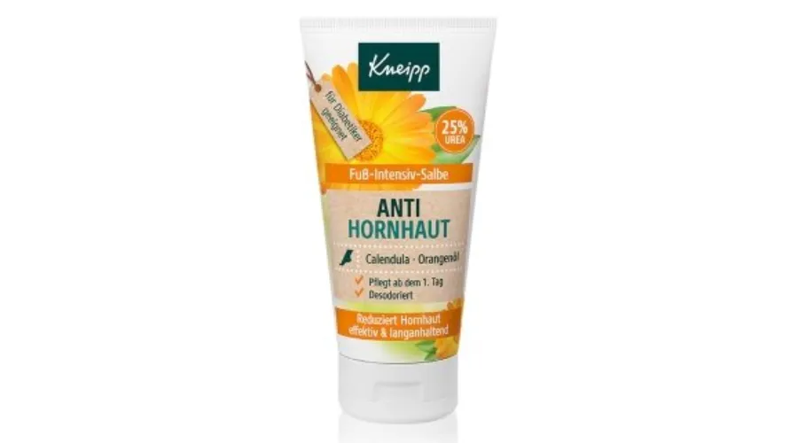 Kneipp Anti-Callus Calendula - Orange Oil