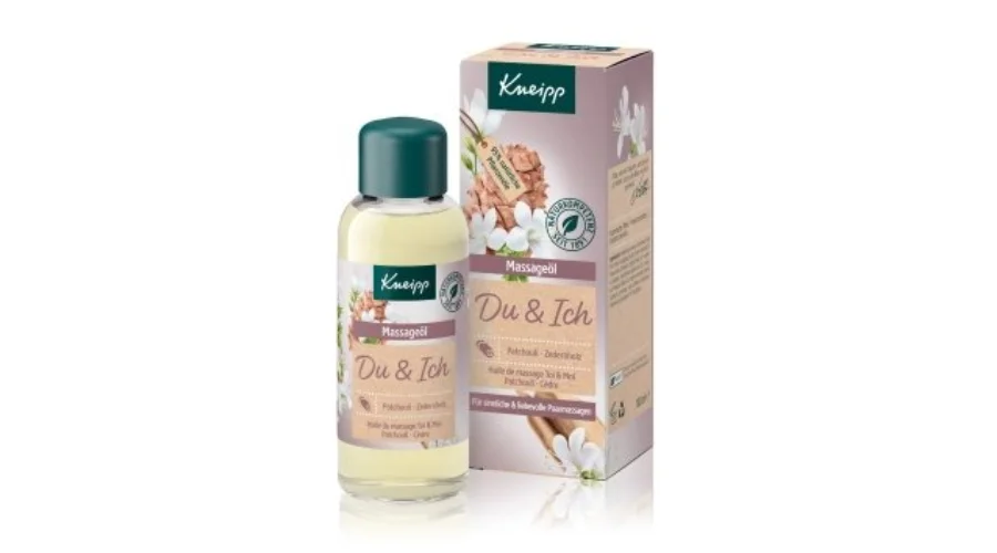 Kneipp You & Me Patchouli & Cedarwood