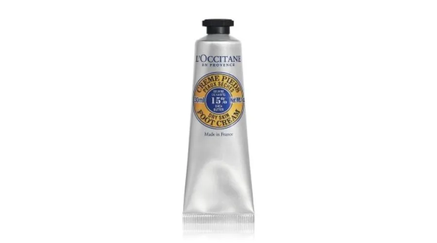 L'OCCITANE shea foot cream