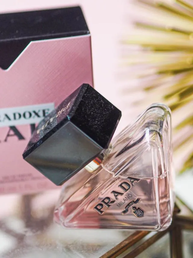 Prada Paradoxe Perfume | Fragrance for a Bold You