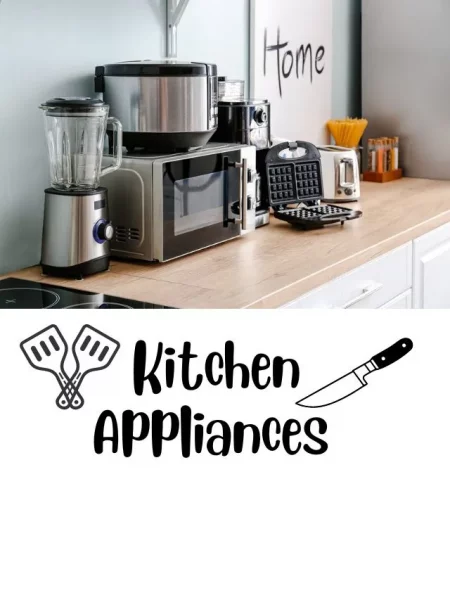 Kitchen Appliances