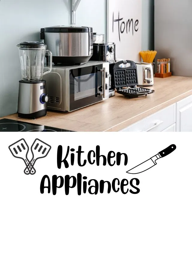 Explore Innovative Kitchen Appliances | Top Brands & Deals