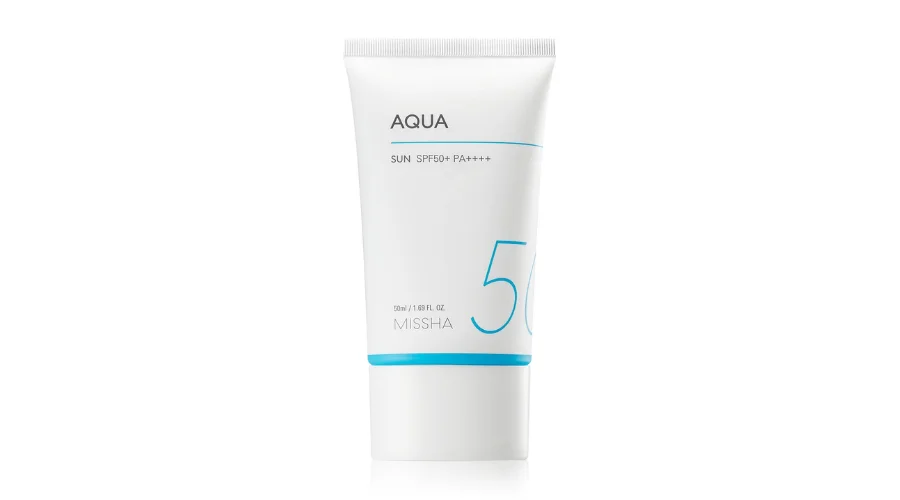 Missha All Around Safe Block Aqua Sun Gel SPF 50+