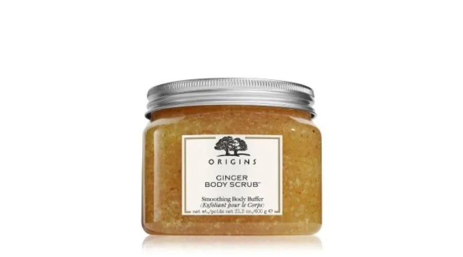 Origins Ginger Body Scrub Smoothing Body Buffer