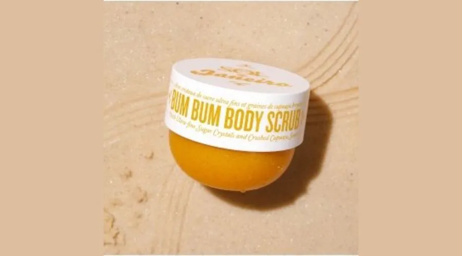 Sol de Janeiro Boom Boom Body Scrub