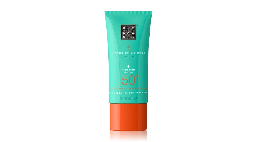 The Ritual of Karma Sun Protection Face Cream SPF 50+