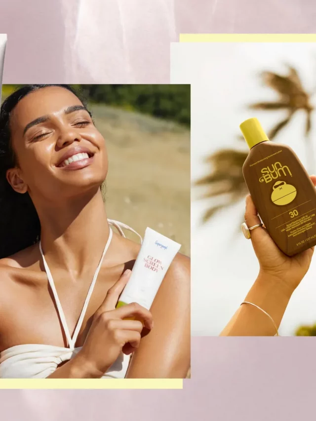 Gentle Guardian: Expert-Recommended Sunscreens for Sensitive Skin