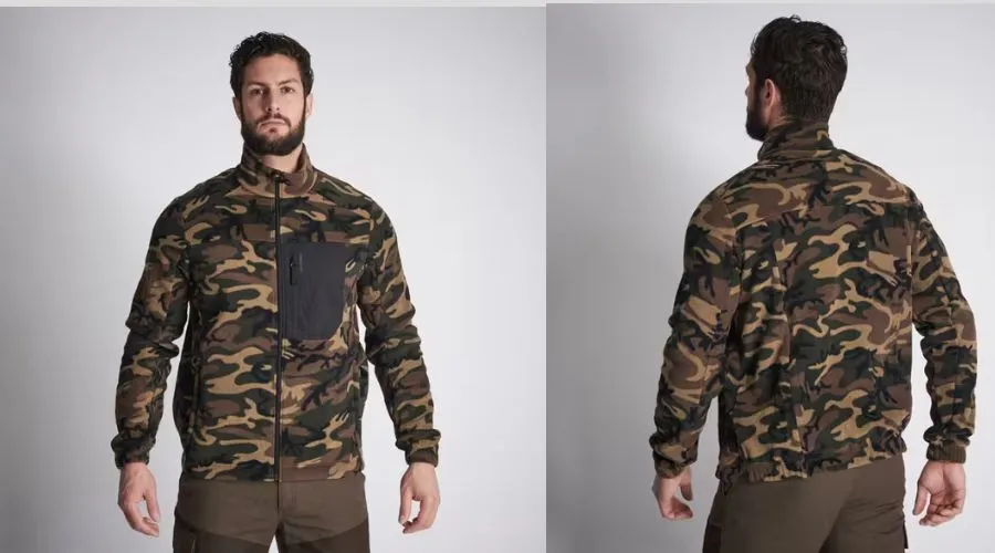 Polar Hunting Camouflage 500