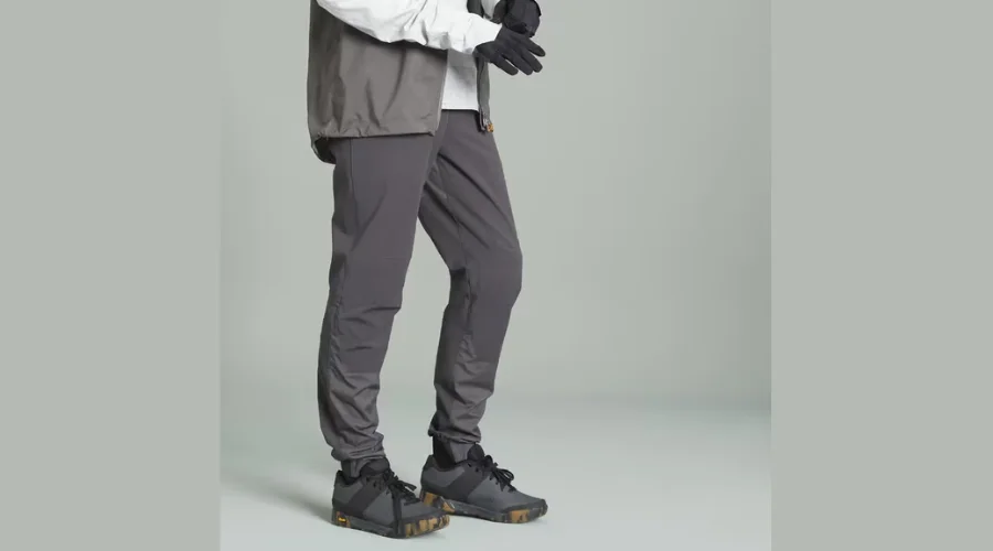 All Mountain Mtb Bike Pants Gray