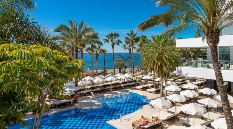 Amare Marbella Beach Hotel