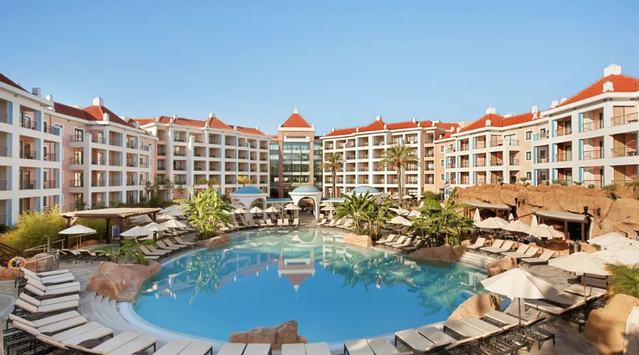 Hilton Vilamoura As Cascatas Golf Resort & Spa