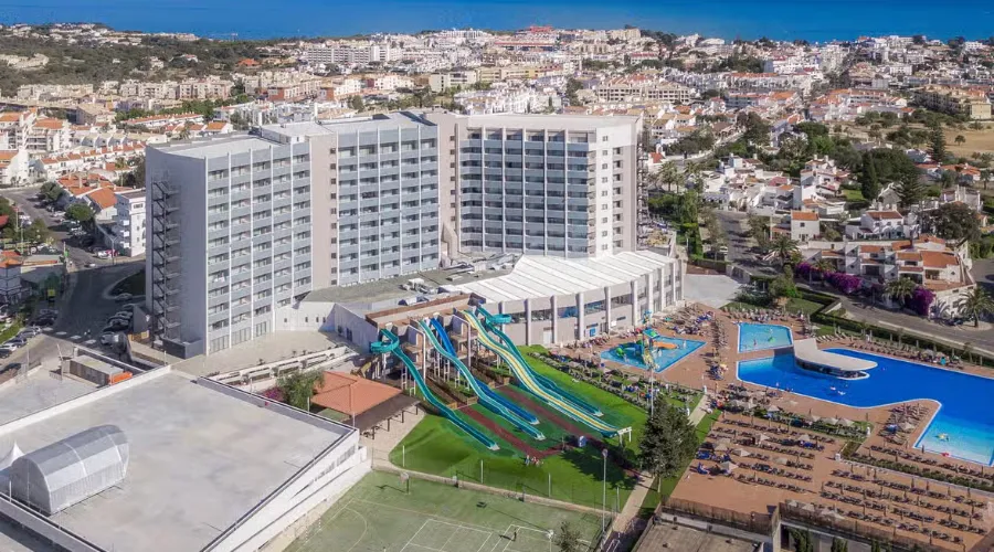 Jupiter Albufeira Hotel - Family & Fun