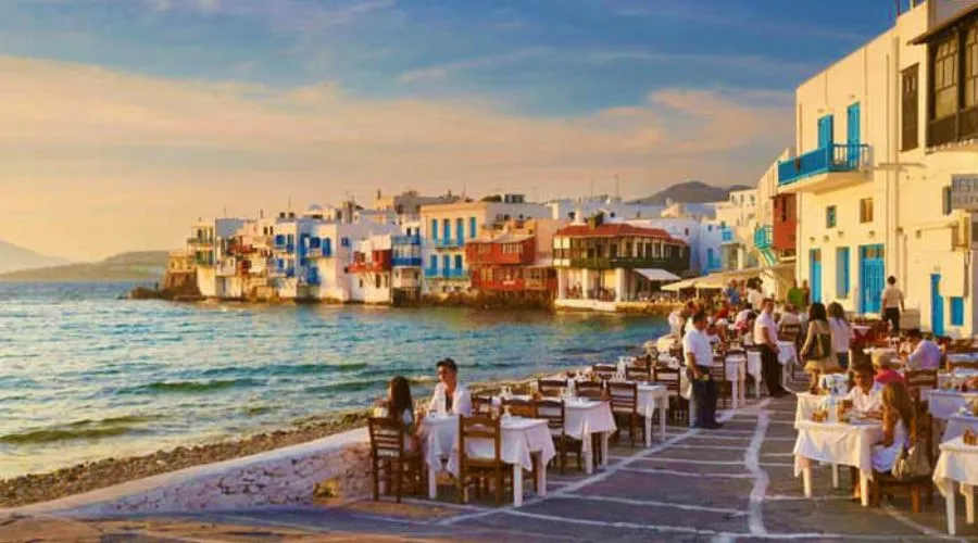 Mykonos Quarter